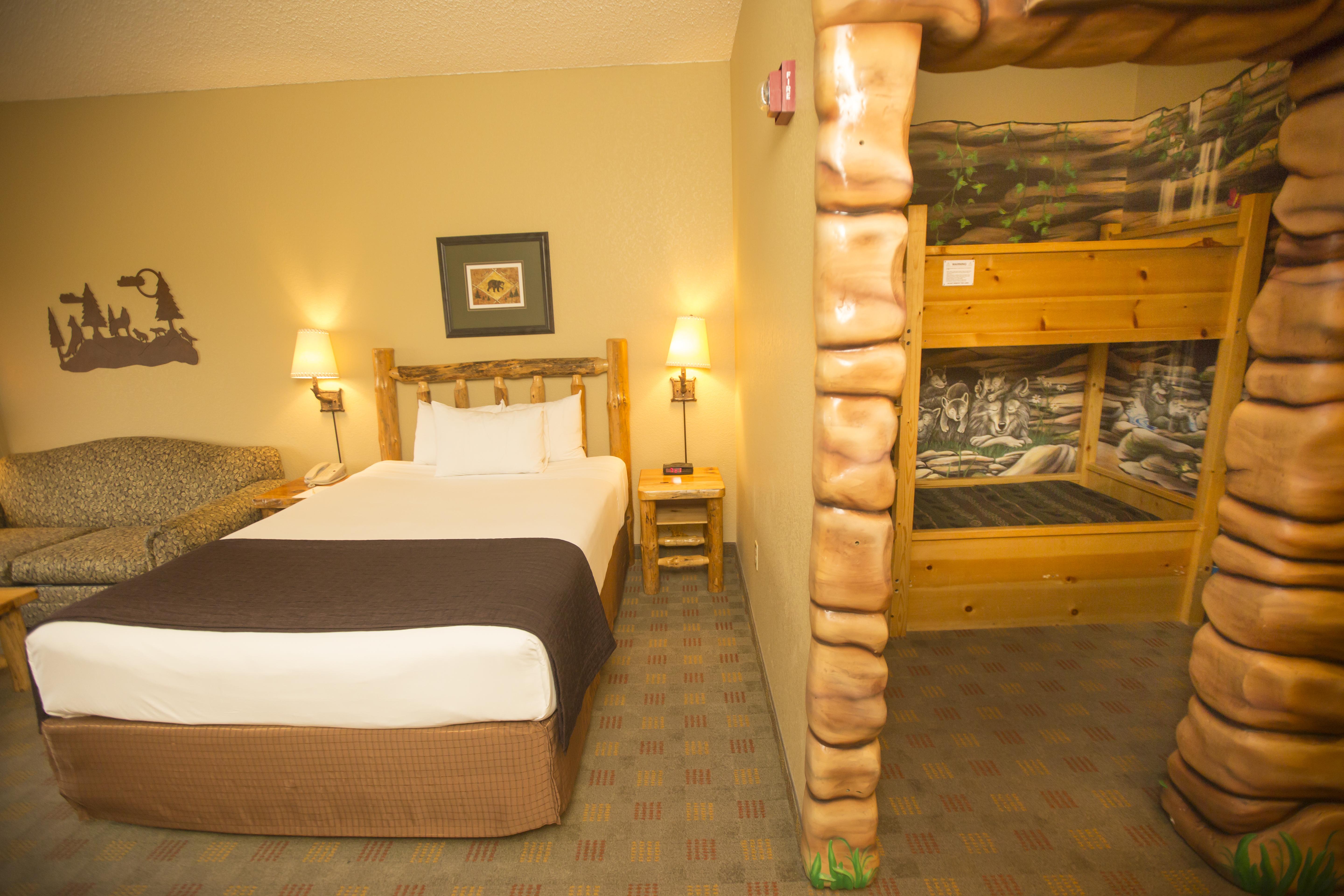 Great Wolf Lodge Waterpark Resort Ниагара-Фолс Экстерьер фото