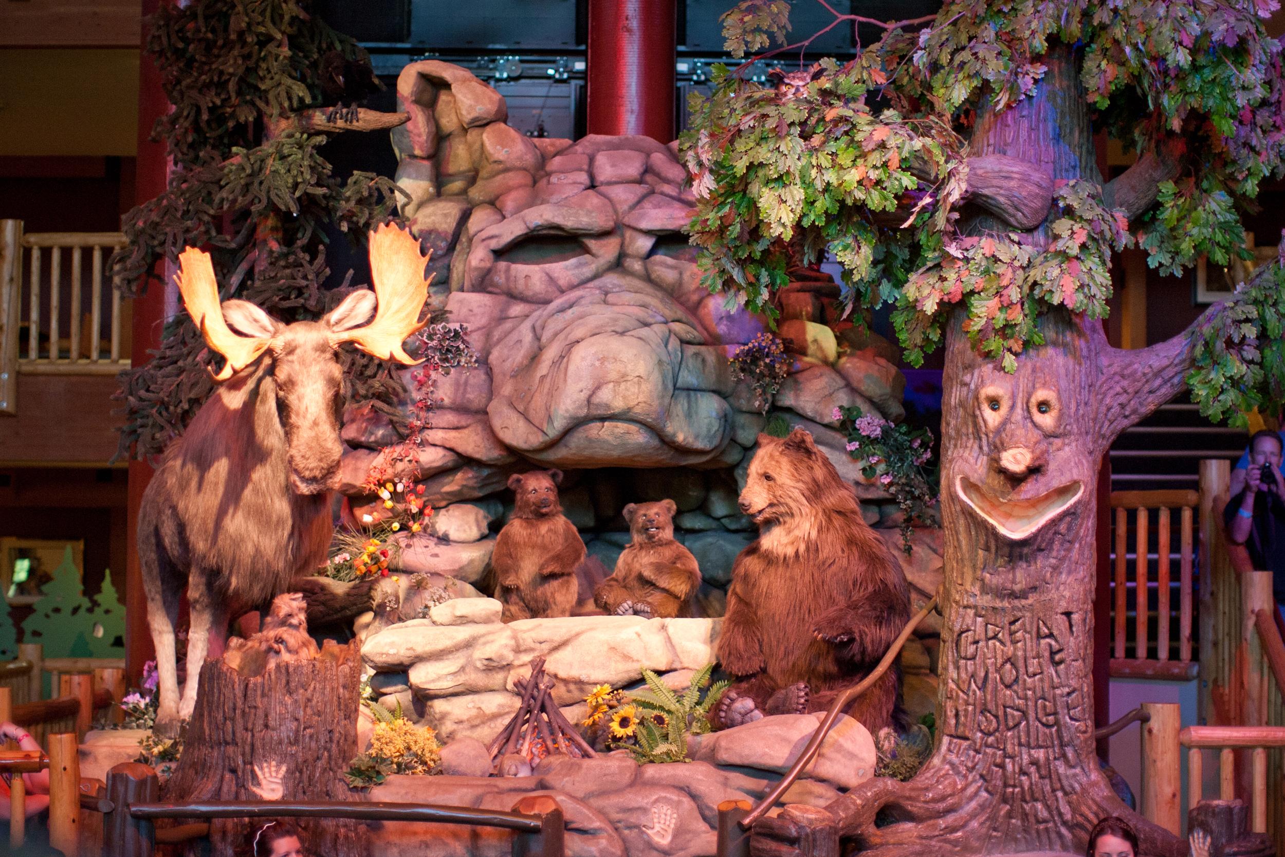 Great Wolf Lodge Waterpark Resort Ниагара-Фолс Экстерьер фото