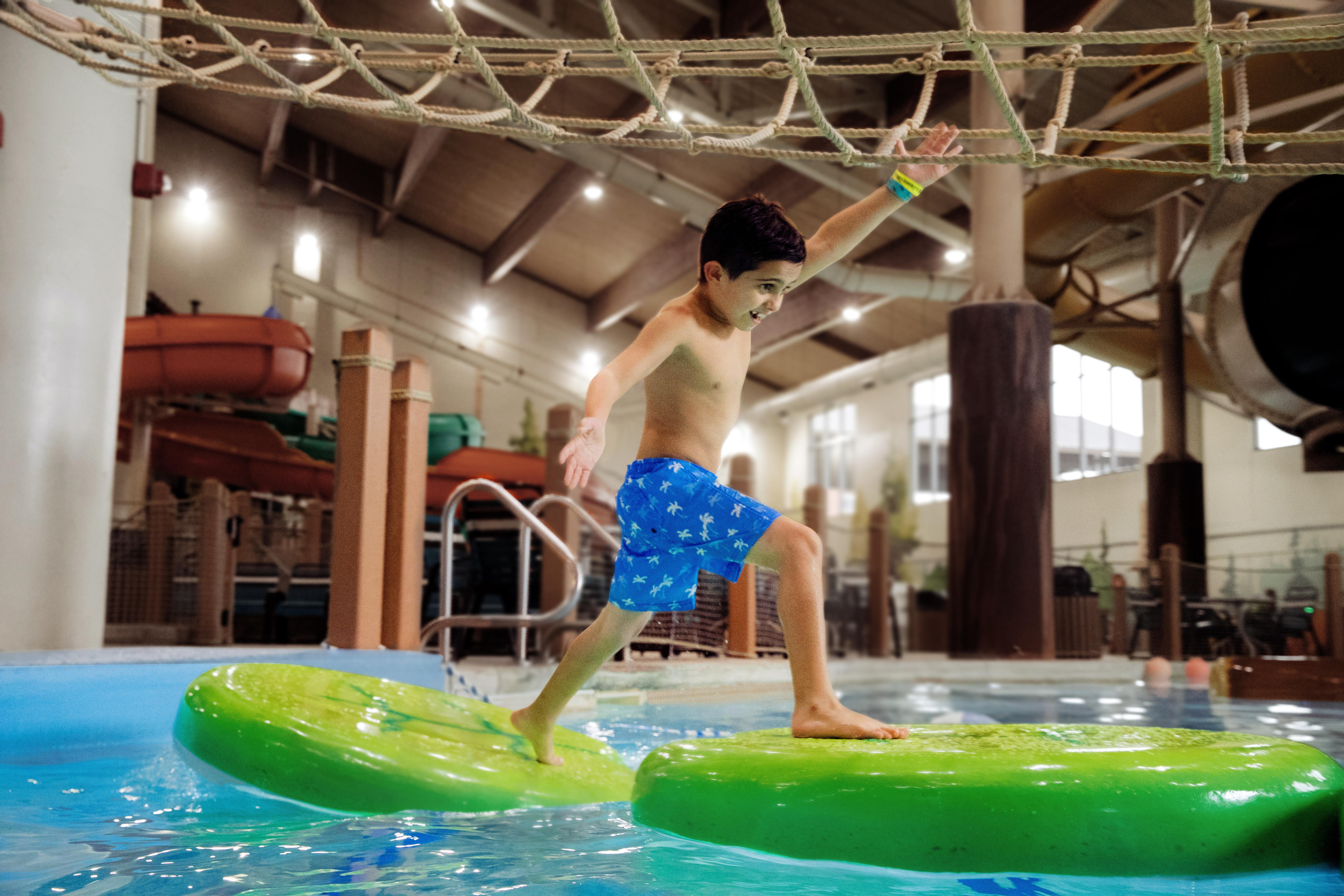 Great Wolf Lodge Waterpark Resort Ниагара-Фолс Экстерьер фото