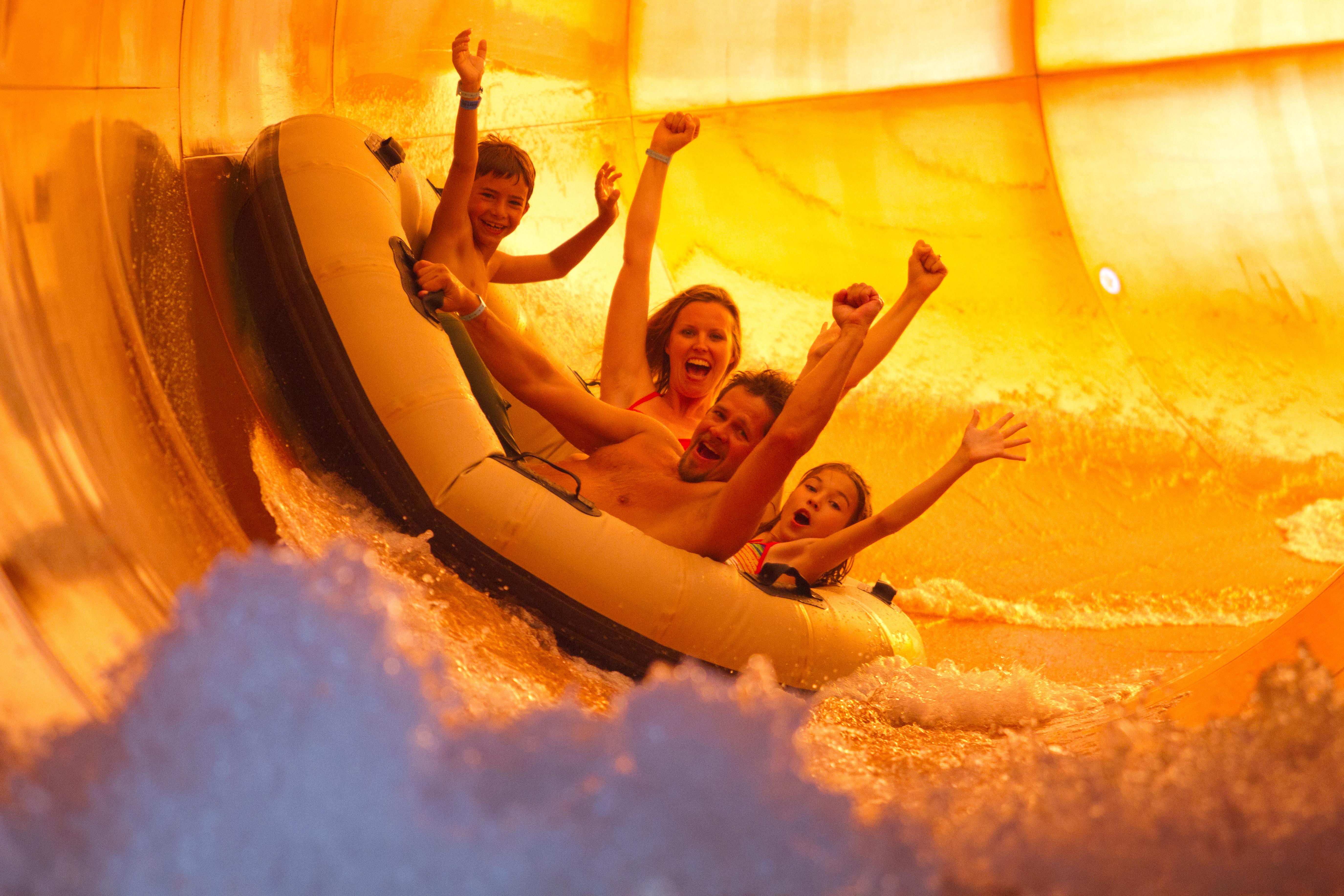 Great Wolf Lodge Waterpark Resort Ниагара-Фолс Экстерьер фото