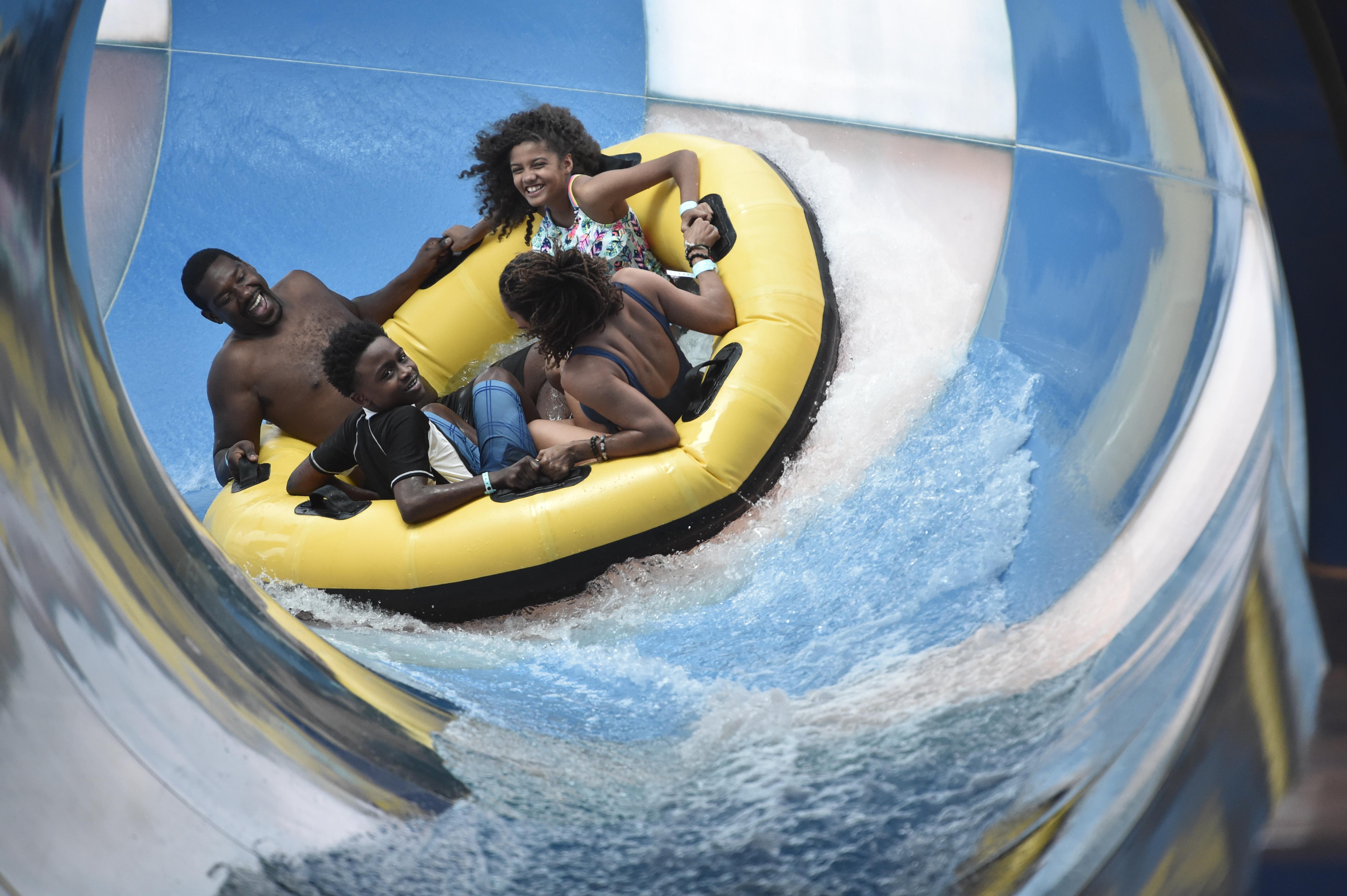 Great Wolf Lodge Waterpark Resort Ниагара-Фолс Экстерьер фото