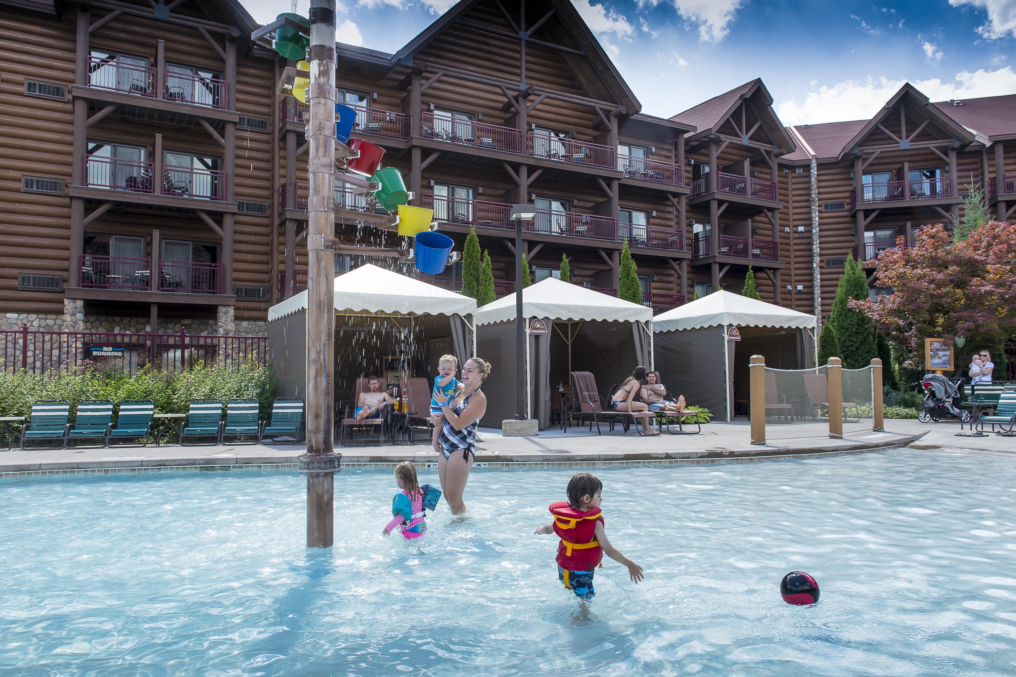 Great Wolf Lodge Waterpark Resort Ниагара-Фолс Экстерьер фото
