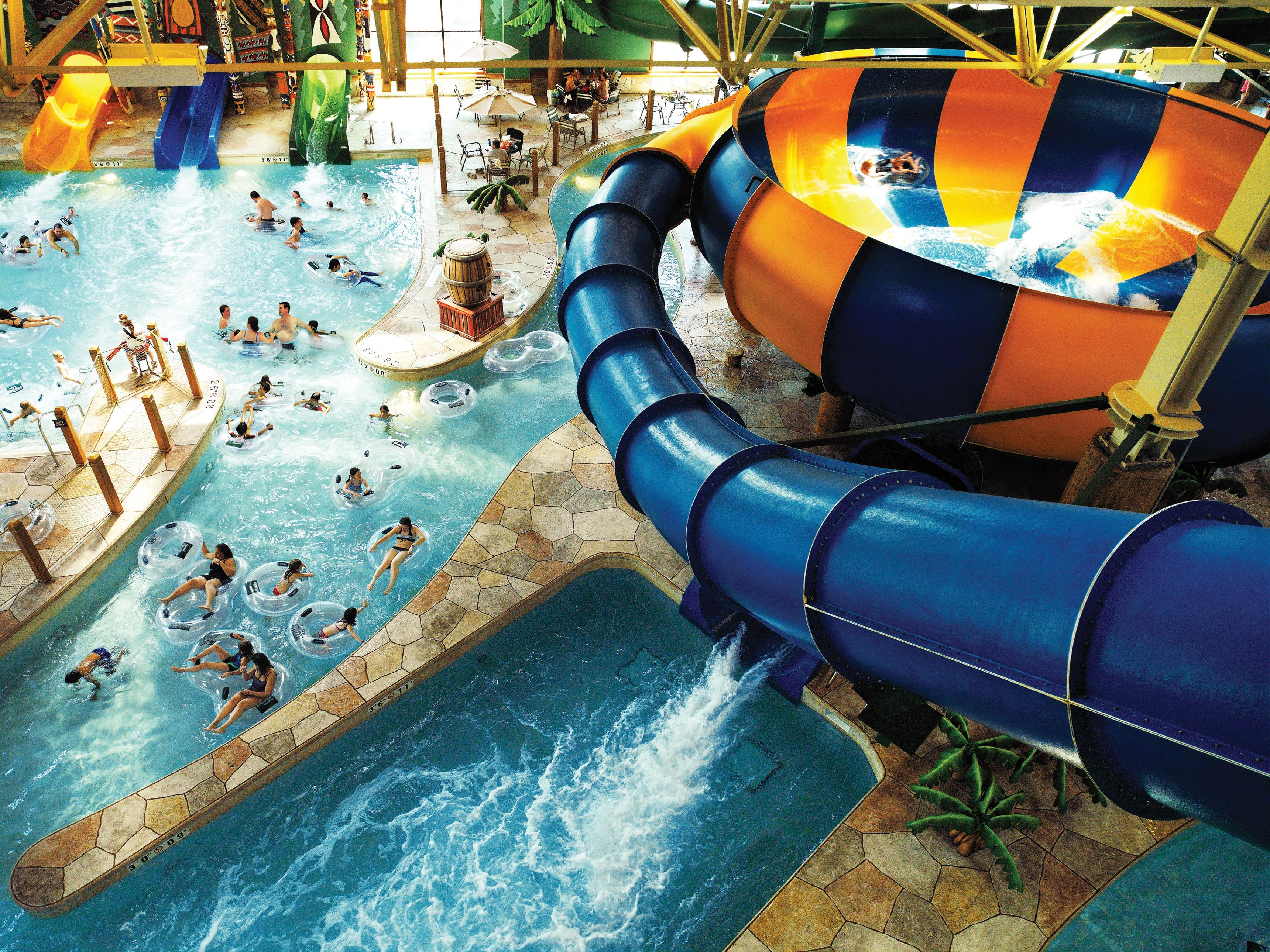 Great Wolf Lodge Waterpark Resort Ниагара-Фолс Экстерьер фото