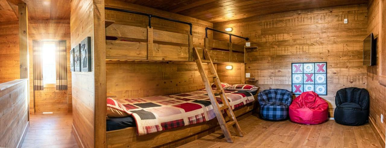Great Wolf Lodge Waterpark Resort Ниагара-Фолс Экстерьер фото